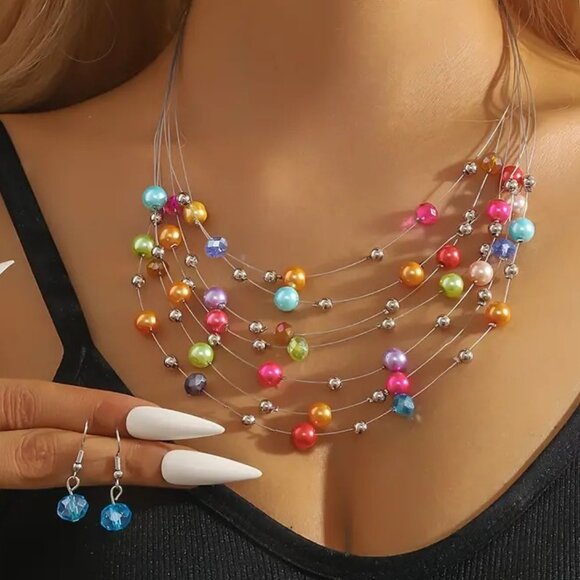 FLOATING BEAD SET - Picture 1 of 2